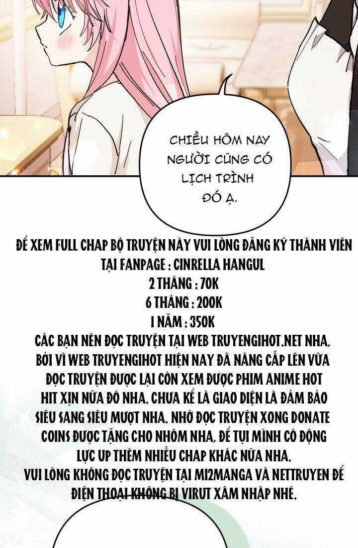 Hoàng Hậu Bé Bỏng Chapter 44.1 trang 2