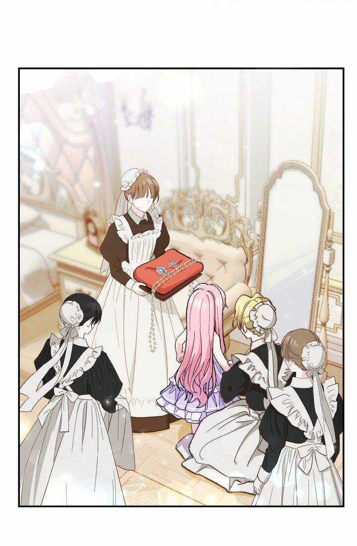 Hoàng Hậu Bé Bỏng Chapter 44.1 trang 21