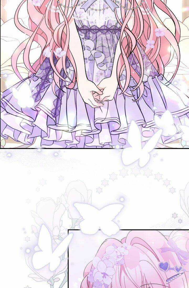 Hoàng Hậu Bé Bỏng Chapter 44.1 trang 25