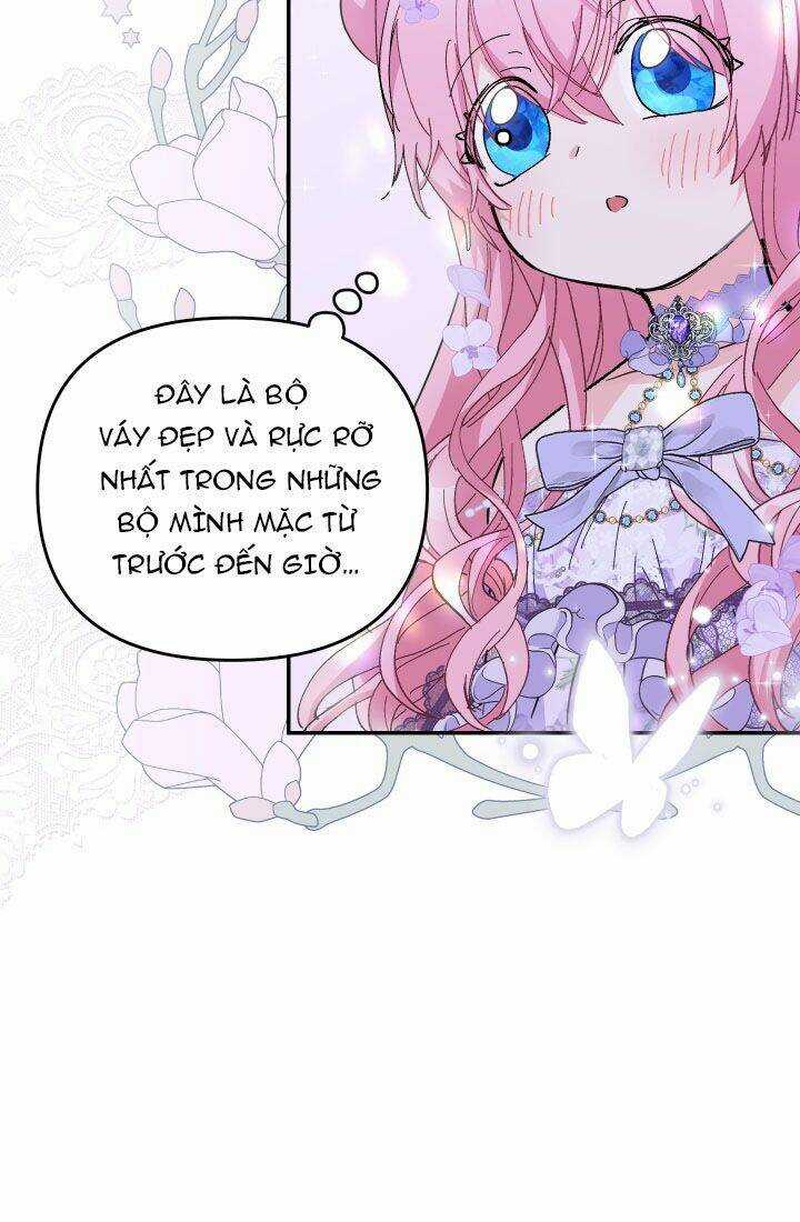 Hoàng Hậu Bé Bỏng Chapter 44.1 trang 26