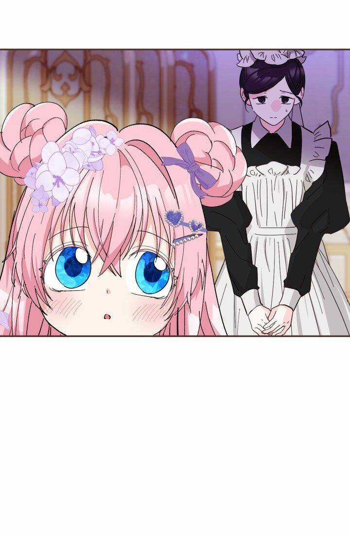 Hoàng Hậu Bé Bỏng Chapter 44.1 trang 27