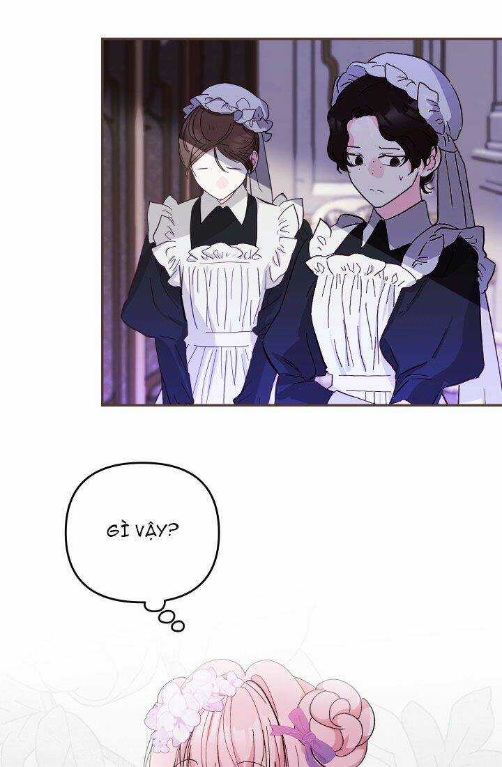 Hoàng Hậu Bé Bỏng Chapter 44.1 trang 28