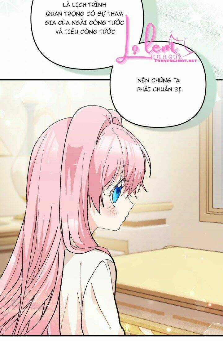 Hoàng Hậu Bé Bỏng Chapter 44.1 trang 3