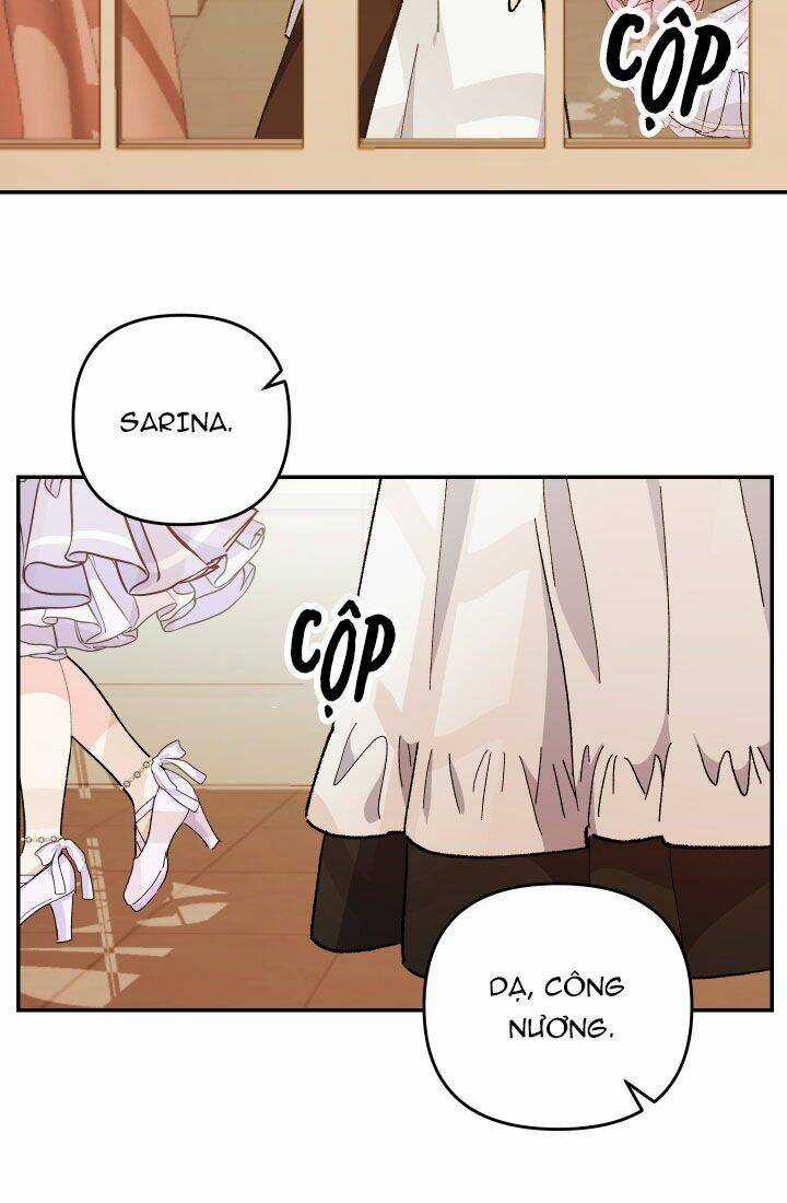 Hoàng Hậu Bé Bỏng Chapter 44.1 trang 31