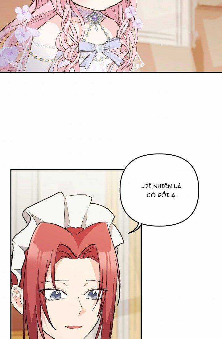 Hoàng Hậu Bé Bỏng Chapter 44.1 trang 33