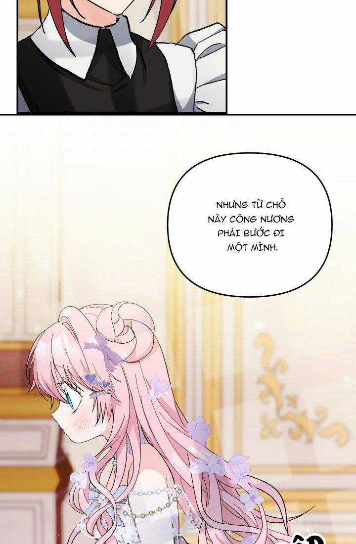 Hoàng Hậu Bé Bỏng Chapter 44.1 trang 34