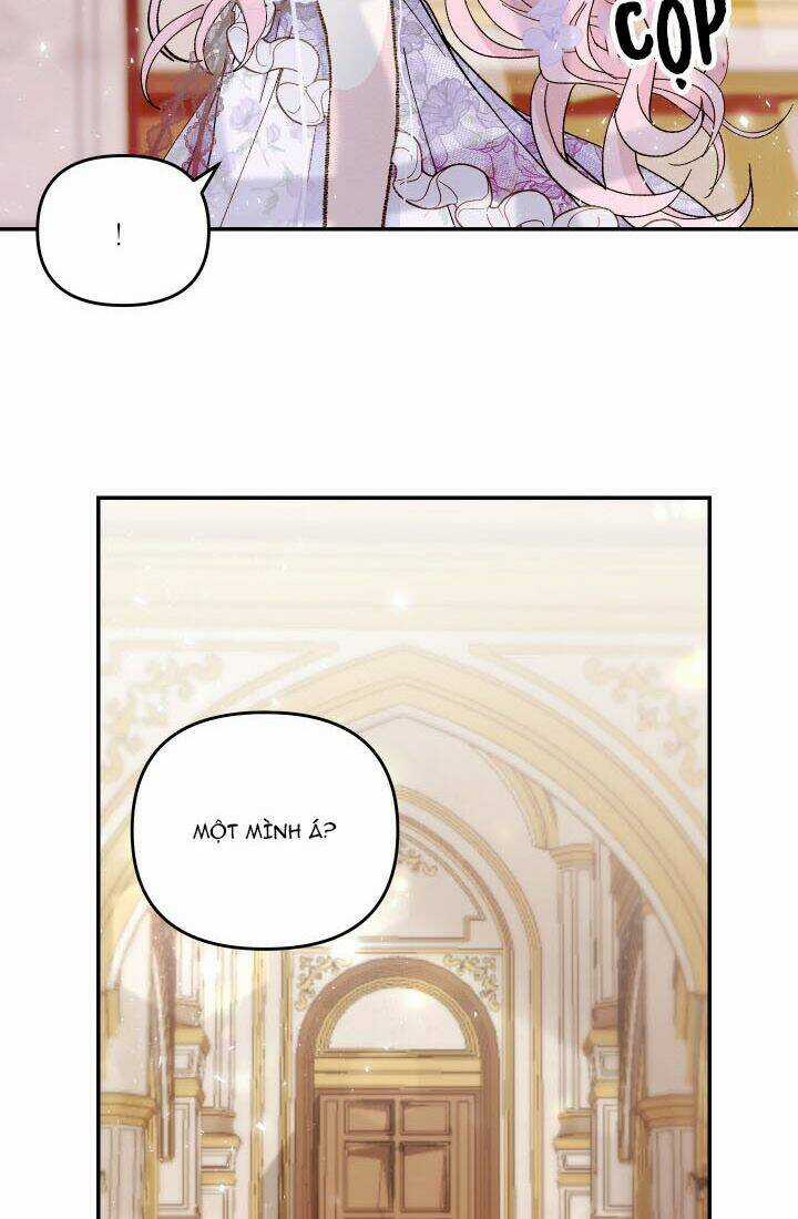 Hoàng Hậu Bé Bỏng Chapter 44.1 trang 35