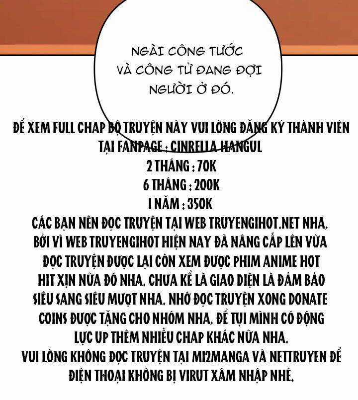 Hoàng Hậu Bé Bỏng Chapter 44.1 trang 38