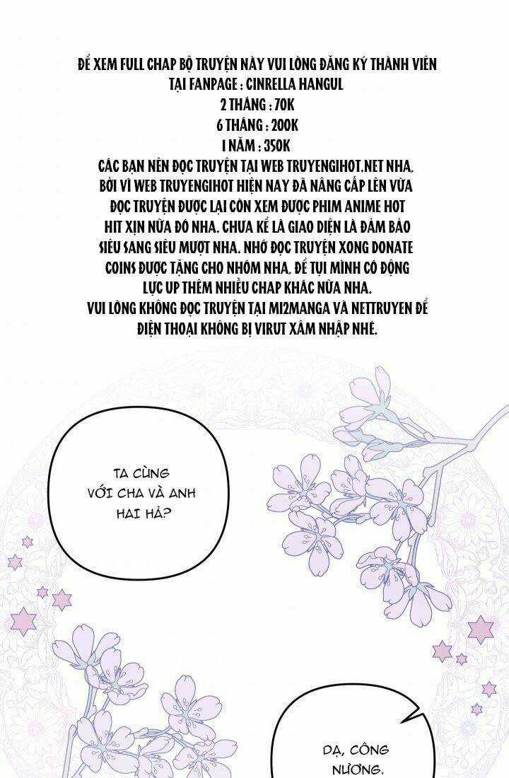 Hoàng Hậu Bé Bỏng Chapter 44.1 trang 4