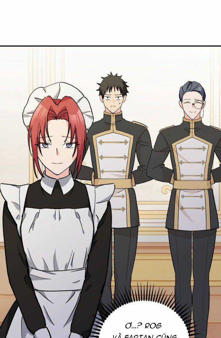 Hoàng Hậu Bé Bỏng Chapter 44.1 trang 40