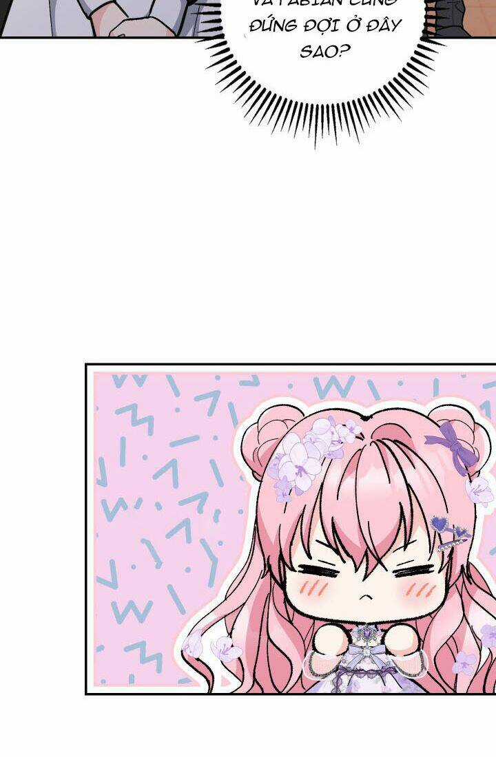 Hoàng Hậu Bé Bỏng Chapter 44.1 trang 41