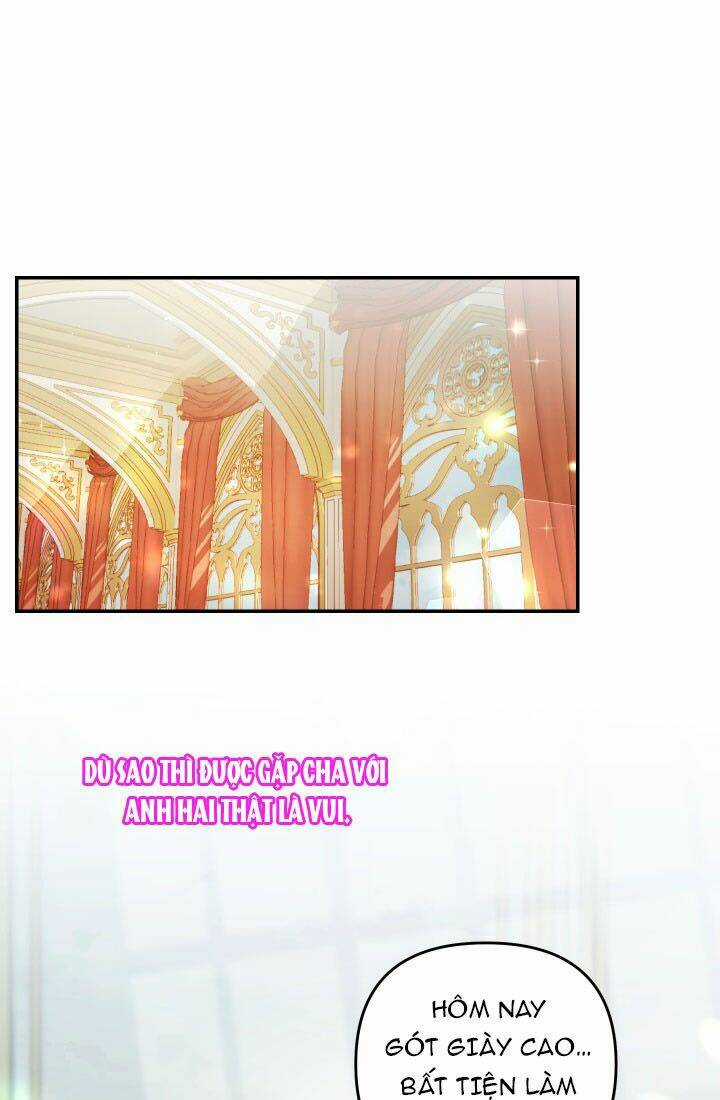 Hoàng Hậu Bé Bỏng Chapter 44.1 trang 42