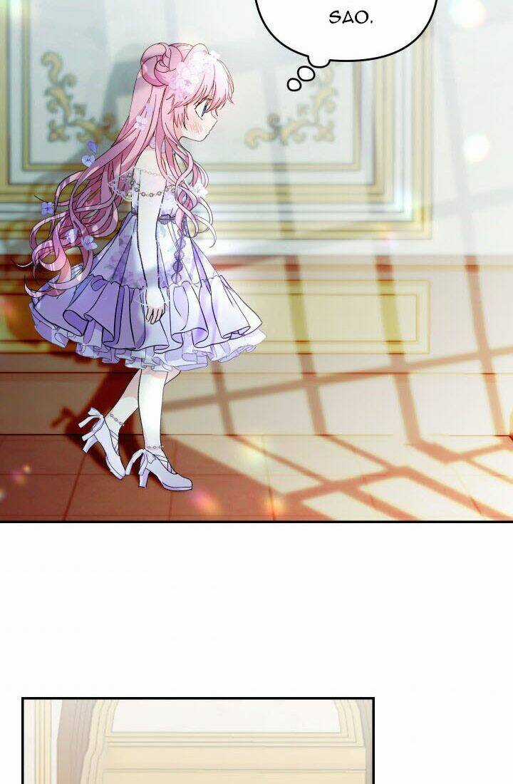 Hoàng Hậu Bé Bỏng Chapter 44.1 trang 43