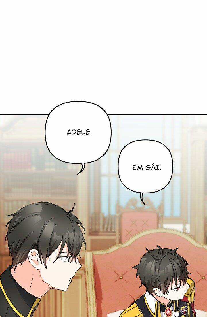 Hoàng Hậu Bé Bỏng Chapter 44.1 trang 48