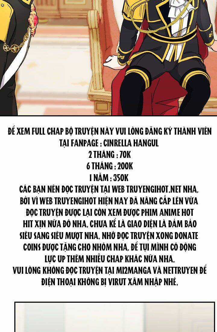 Hoàng Hậu Bé Bỏng Chapter 44.1 trang 49