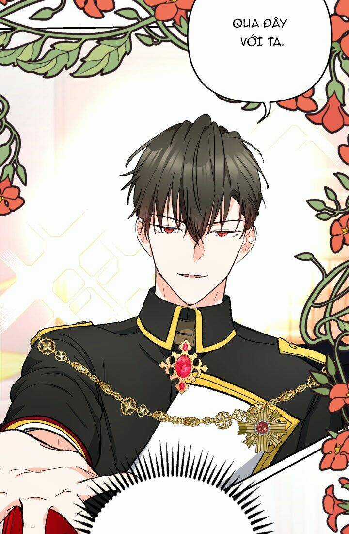 Hoàng Hậu Bé Bỏng Chapter 44.1 trang 51