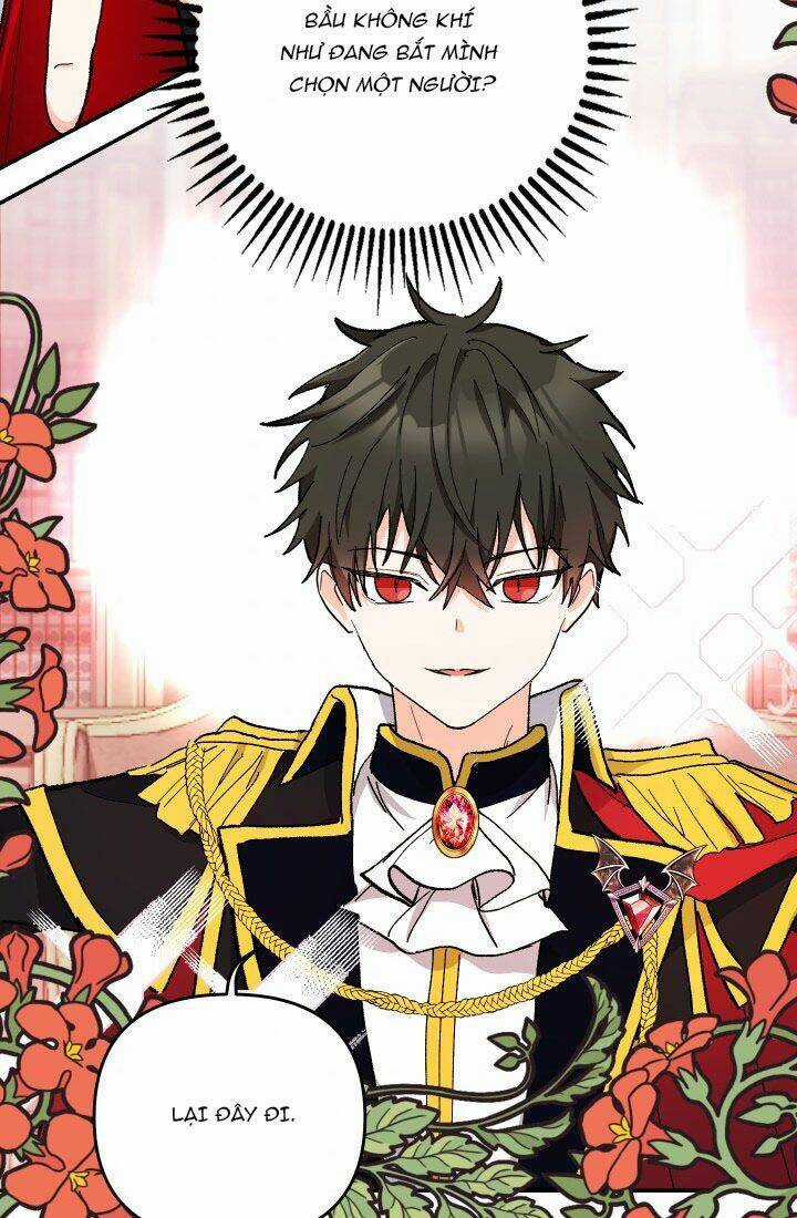 Hoàng Hậu Bé Bỏng Chapter 44.1 trang 52