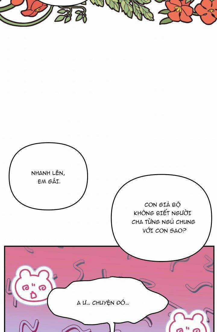 Hoàng Hậu Bé Bỏng Chapter 44.1 trang 53