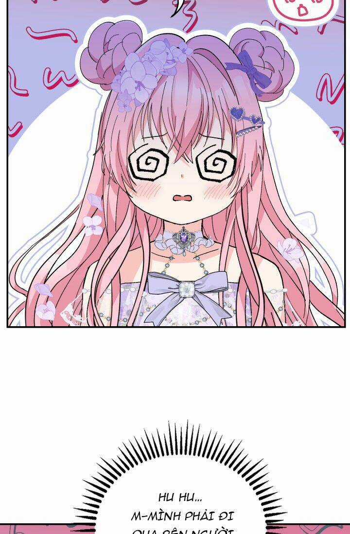 Hoàng Hậu Bé Bỏng Chapter 44.1 trang 54