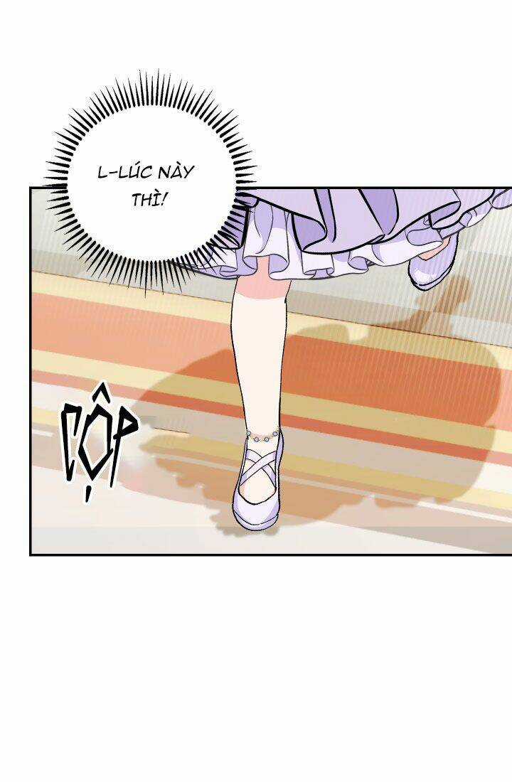 Hoàng Hậu Bé Bỏng Chapter 44.1 trang 56