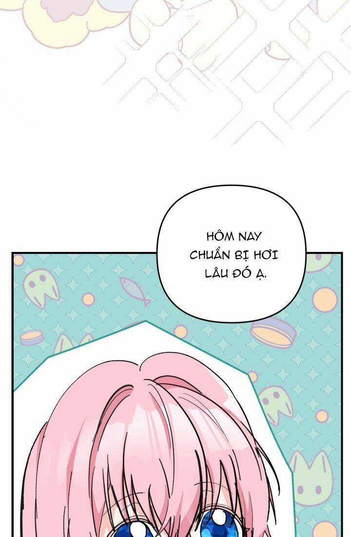 Hoàng Hậu Bé Bỏng Chapter 44.1 trang 7