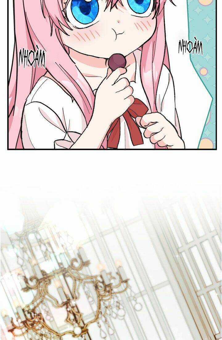 Hoàng Hậu Bé Bỏng Chapter 44.1 trang 8