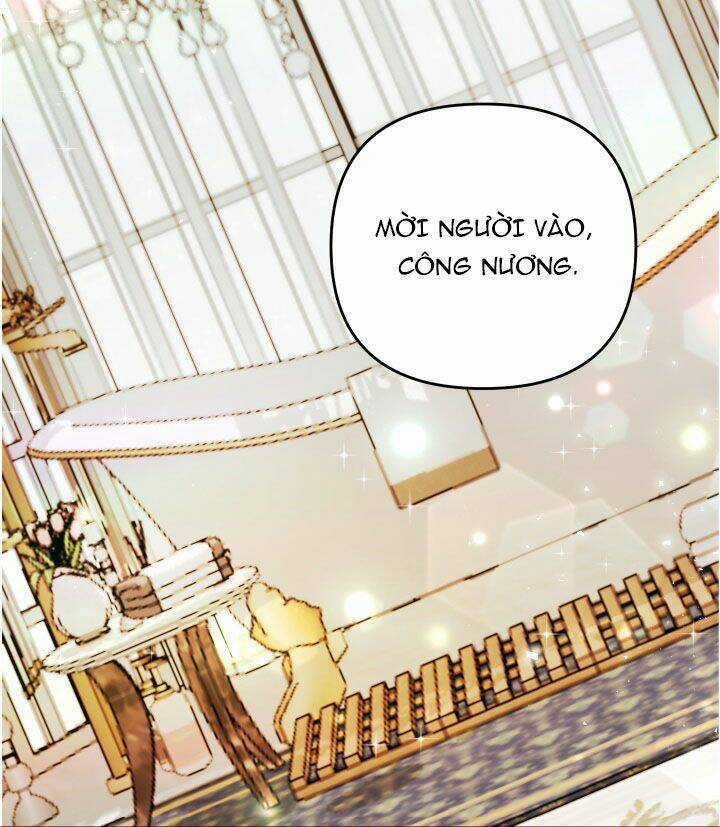 Hoàng Hậu Bé Bỏng Chapter 44.1 trang 9