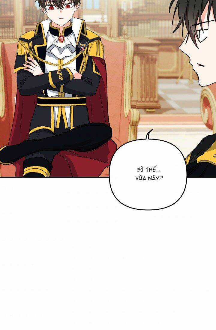 Hoàng Hậu Bé Bỏng Chapter 44.2 trang 10