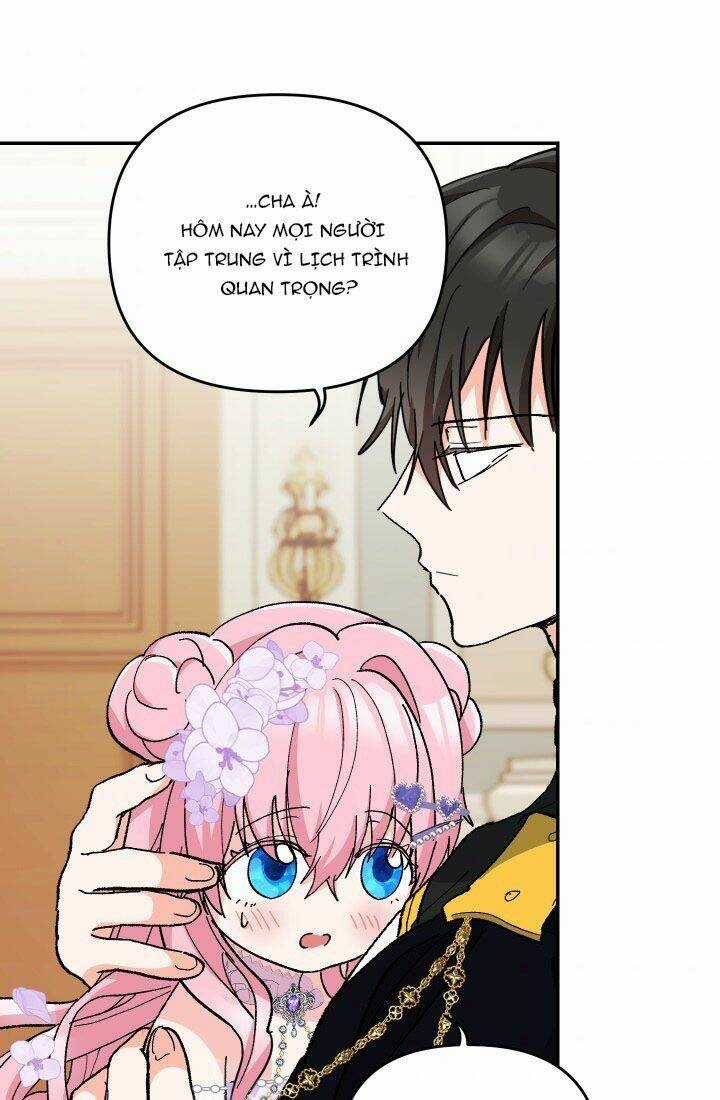 Hoàng Hậu Bé Bỏng Chapter 44.2 trang 11