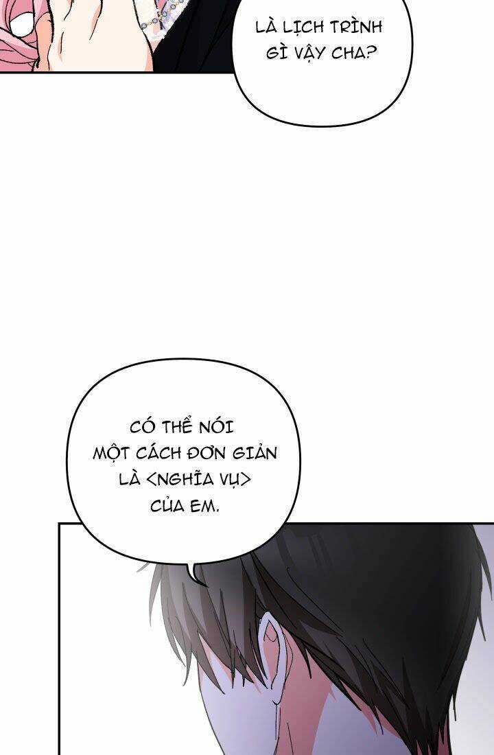 Hoàng Hậu Bé Bỏng Chapter 44.2 trang 12