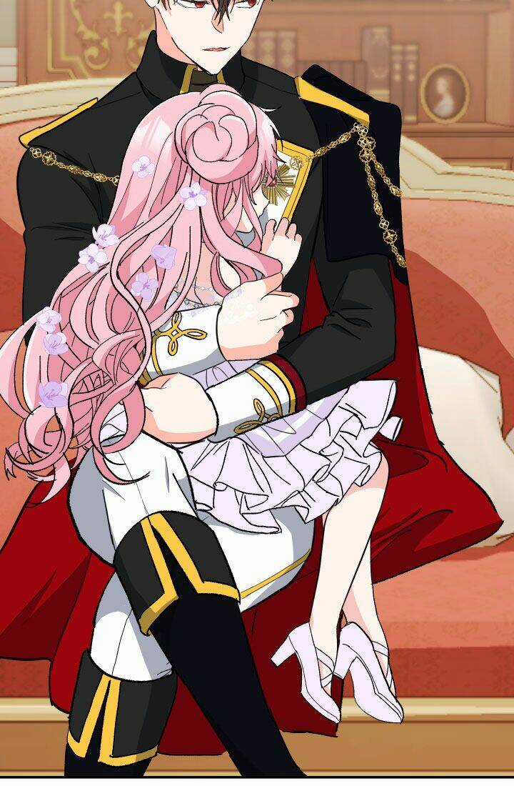 Hoàng Hậu Bé Bỏng Chapter 44.2 trang 14