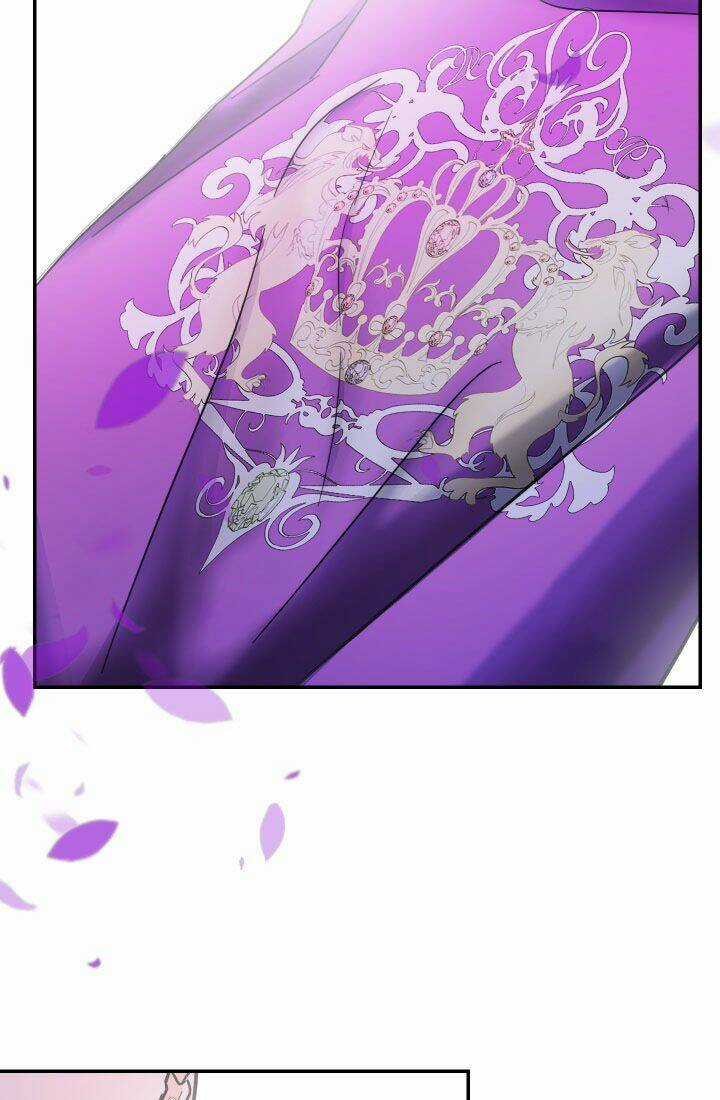 Hoàng Hậu Bé Bỏng Chapter 44.2 trang 17