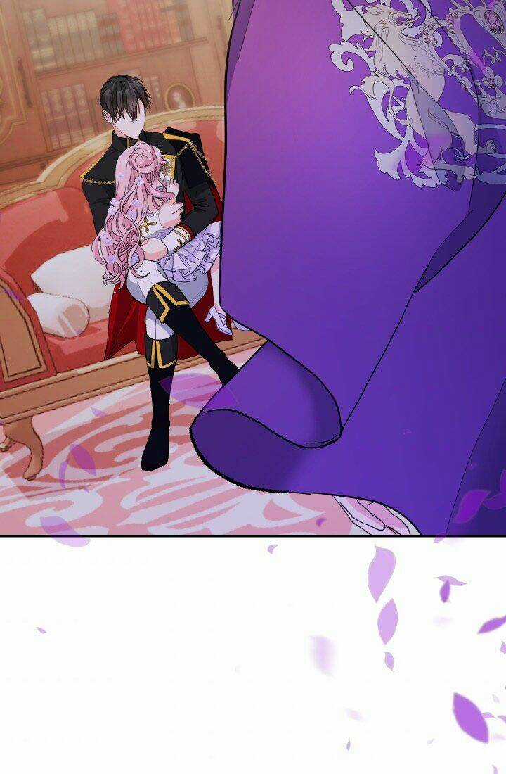 Hoàng Hậu Bé Bỏng Chapter 44.2 trang 20