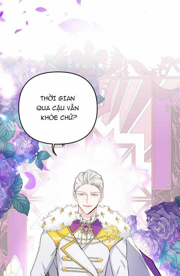 Hoàng Hậu Bé Bỏng Chapter 44.2 trang 22