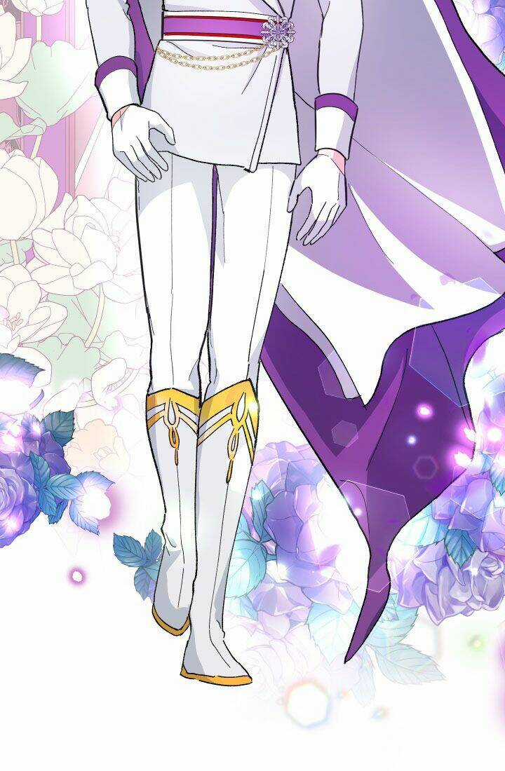 Hoàng Hậu Bé Bỏng Chapter 44.2 trang 23