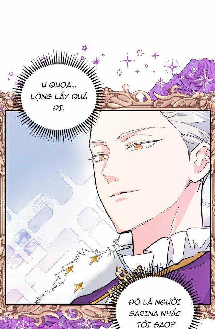 Hoàng Hậu Bé Bỏng Chapter 44.2 trang 24