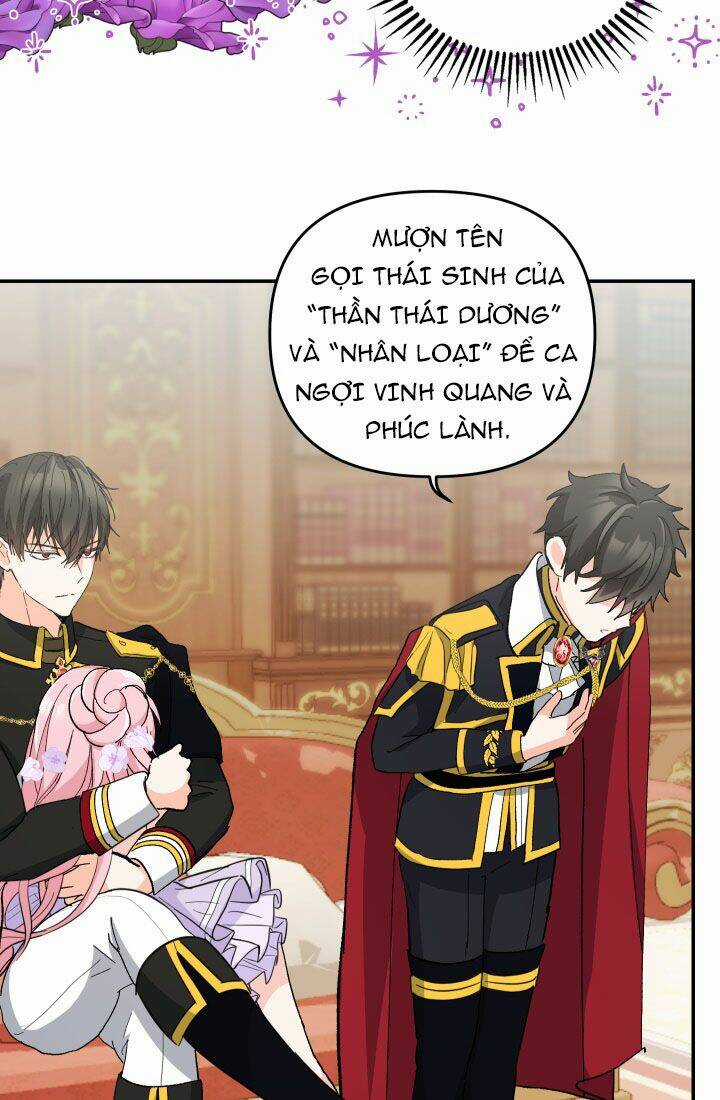 Hoàng Hậu Bé Bỏng Chapter 44.2 trang 25