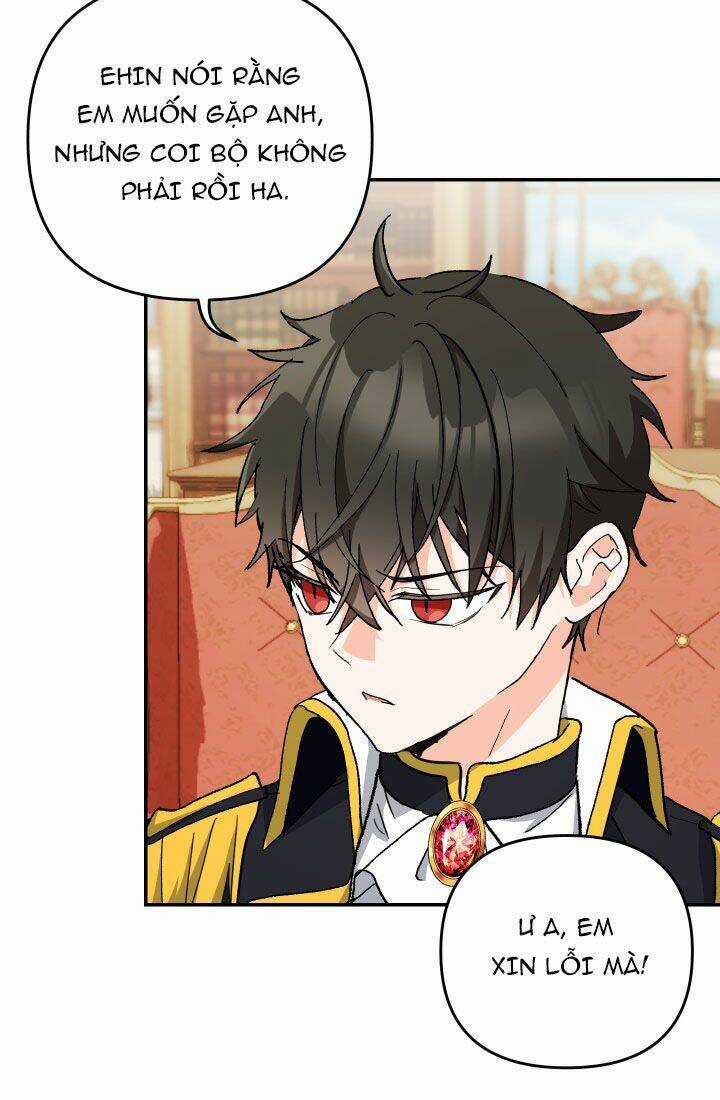 Hoàng Hậu Bé Bỏng Chapter 44.2 trang 3