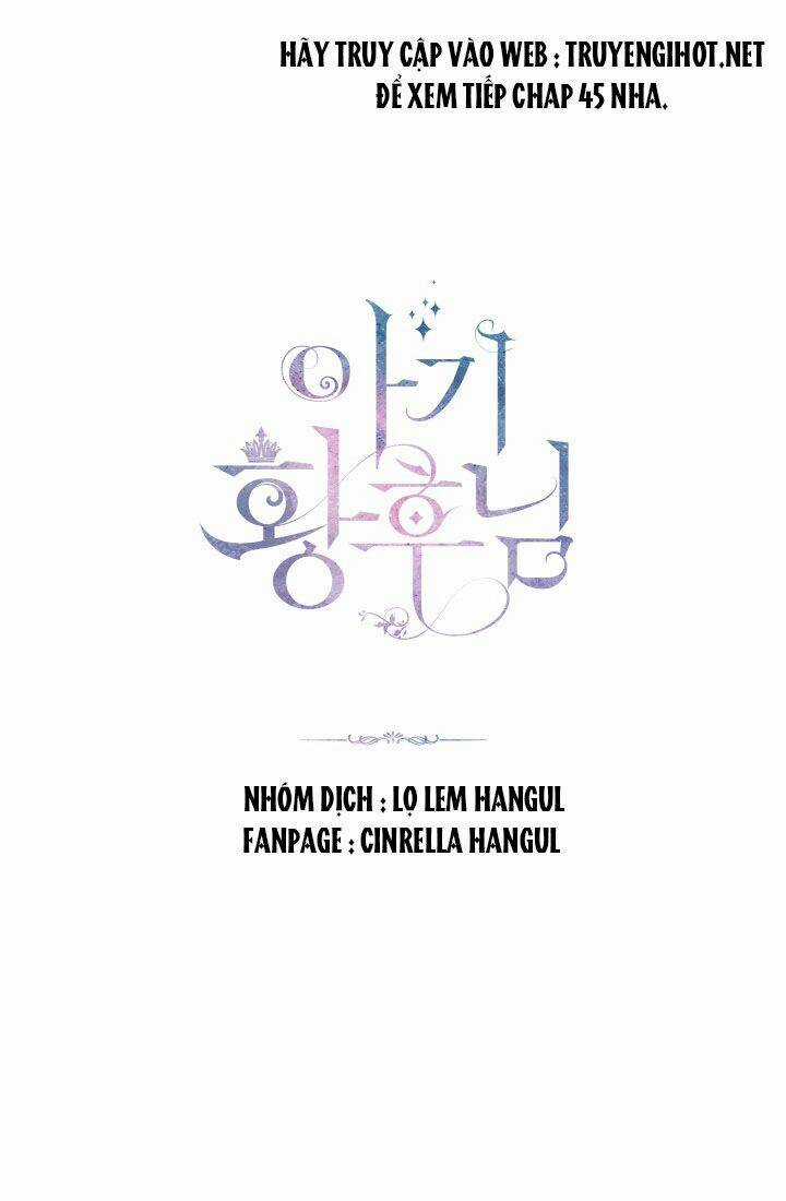 Hoàng Hậu Bé Bỏng Chapter 44.2 trang 31