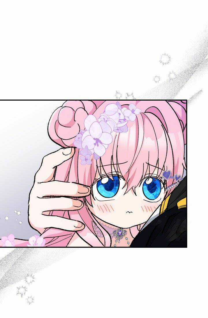 Hoàng Hậu Bé Bỏng Chapter 44.2 trang 5