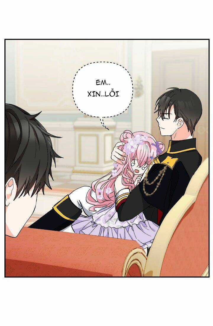 Hoàng Hậu Bé Bỏng Chapter 44.2 trang 6