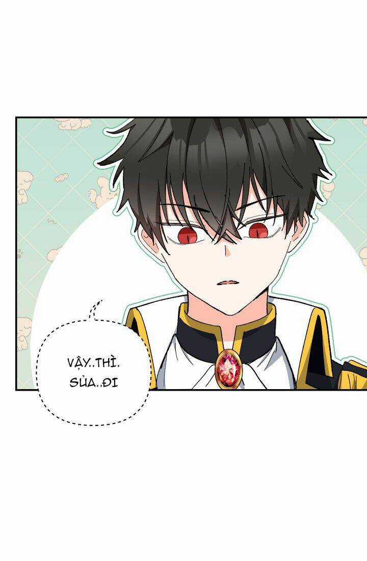 Hoàng Hậu Bé Bỏng Chapter 44.2 trang 7