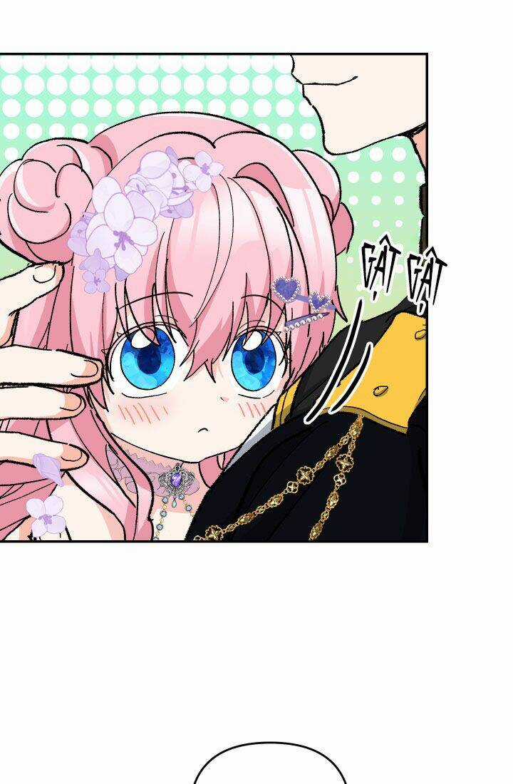 Hoàng Hậu Bé Bỏng Chapter 44.2 trang 8