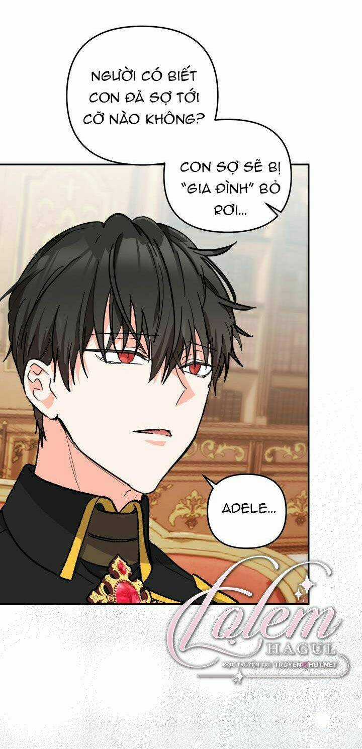 Hoàng Hậu Bé Bỏng Chapter 45.2 trang 10