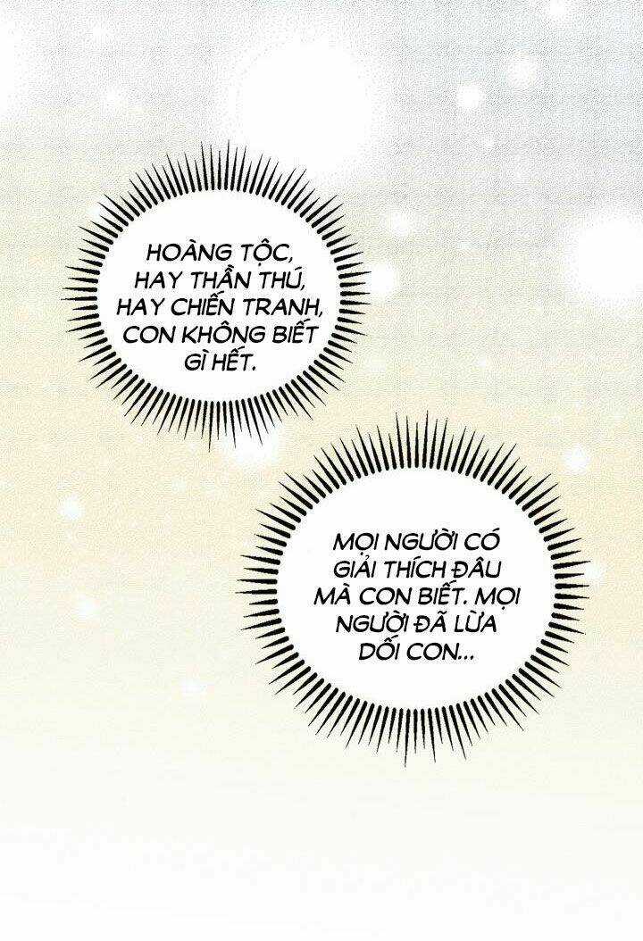 Hoàng Hậu Bé Bỏng Chapter 45.2 trang 11