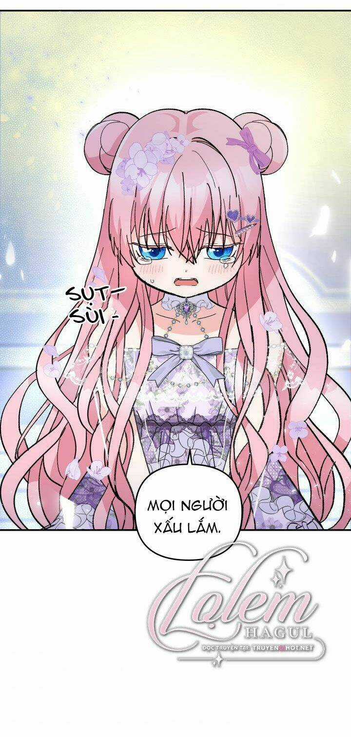 Hoàng Hậu Bé Bỏng Chapter 45.2 trang 12