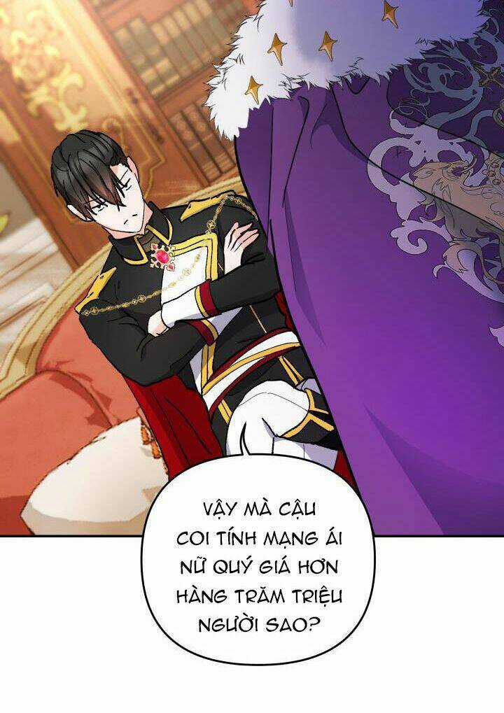 Hoàng Hậu Bé Bỏng Chapter 45.2 trang 3