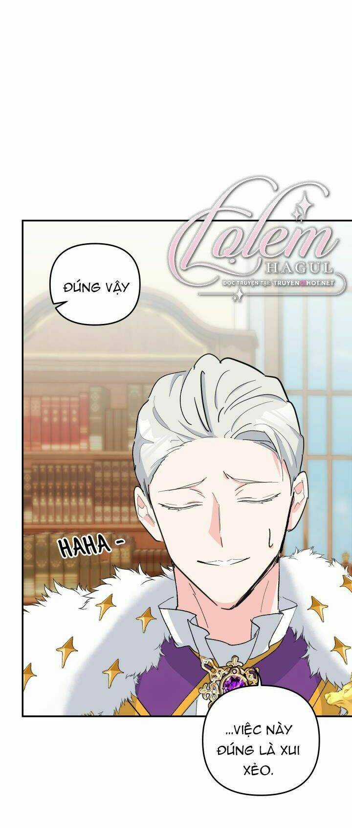 Hoàng Hậu Bé Bỏng Chapter 45.2 trang 4