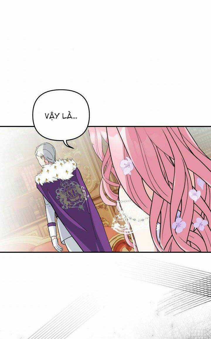 Hoàng Hậu Bé Bỏng Chapter 45.2 trang 5