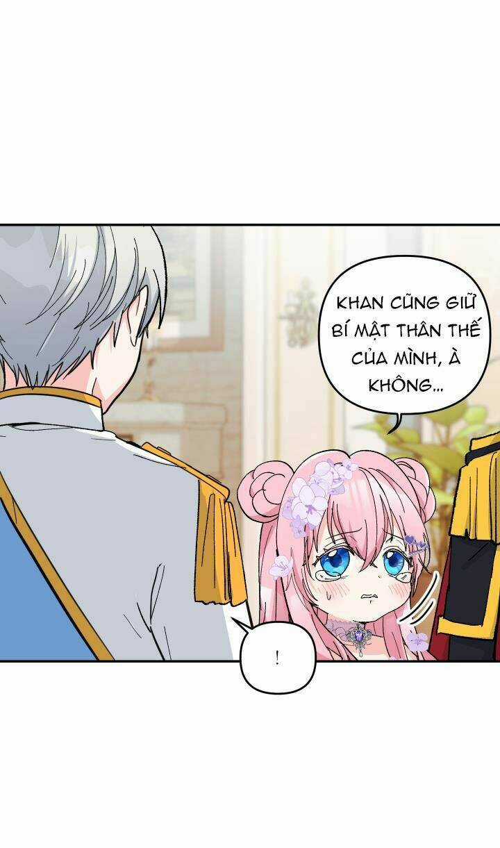 Hoàng Hậu Bé Bỏng Chapter 45.2 trang 7